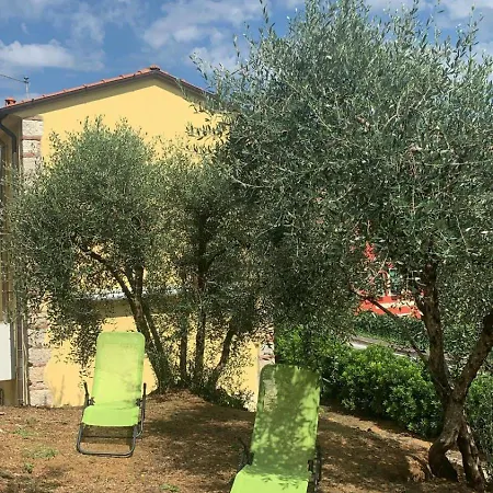 Holiday home La Ciragialla *