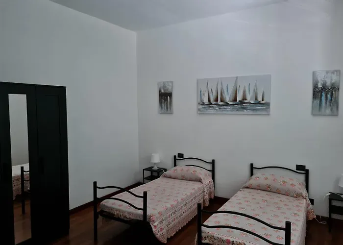 La Ciragialla Будинок відпочинку Ла-Спеція