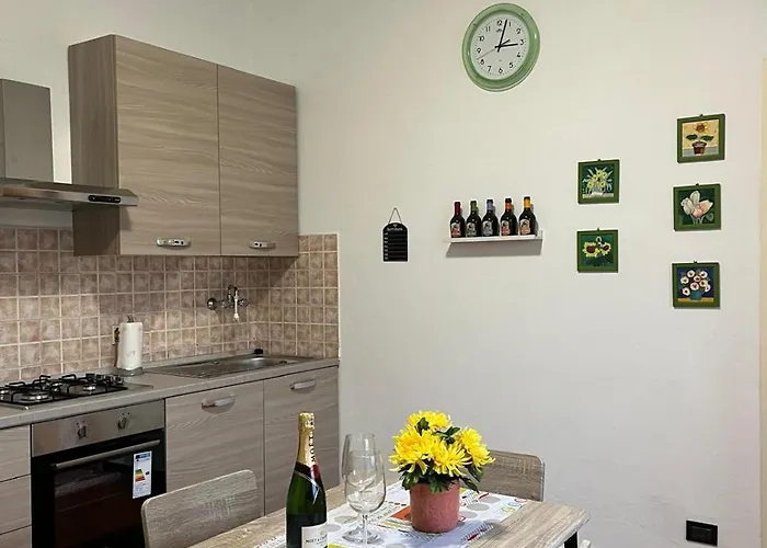 La Ciragialla Будинок відпочинку