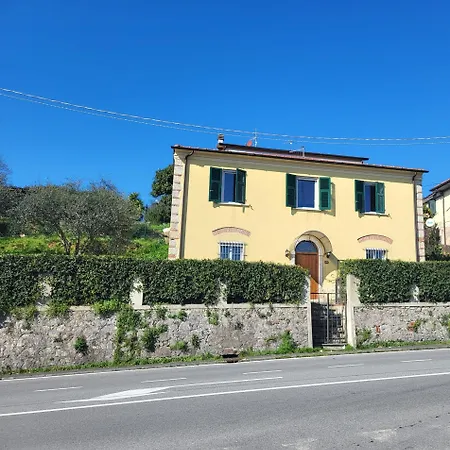 La Ciragialla Holiday home