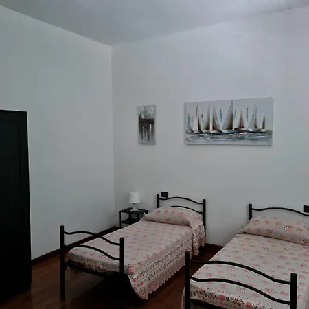 La Ciragialla Feriehus La Spezia