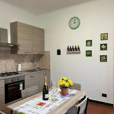 La Ciragialla Holiday home